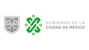 Escudo, logotipo y emblema del gobierno de la ciudad de méxico desde 2018 hasta 2022. Cdmx