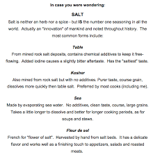 Easy Chart On How To Use The Herbs From Your Garden And