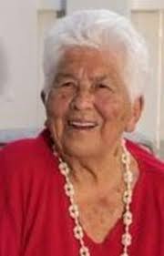 Lydia Barbetti Obituary (1923