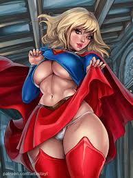 Supergirl by Artastayl - Hentai Foundry