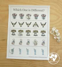 Check out our great selection of preschool fourth of july worksheets and printables. Free 4th Of July Pack For Tot Prek Kindergarten 3 Dinosaurs