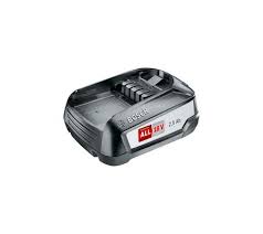Bosch bbs1114 unlimited serie 8. Bosch Batterie 18v 2 5ah Power For All Prix Avis Et Actualites Les Numeriques