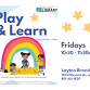 Play and Learn event image