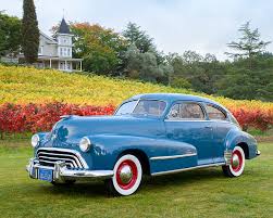 Image result for Alpine Green 1948 Oldsmobile