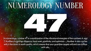 Numerology Number 47 Numerology Number Meanings Prayer For Son