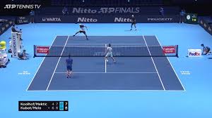 Born 8 october 1985) is an italian professional tennis player. Le Point Fantastique De Melo Et Kubot Pour Se Procurer Deux Balles De Match Double Masters 2020