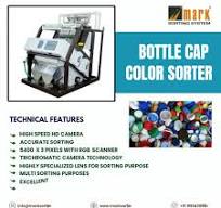 Bottle Cap Color Sorter Machine , Perfect solution for clean and pure cap sorting. Our machine separates different colors and removes impurities to increase your recycling value. Easy operation and ...