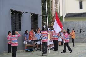 Sebagai pemain inti tentu saja aku mengikuti program latihan yang diberikan oleh pelatih. Jendela Lia Stephanie 2016