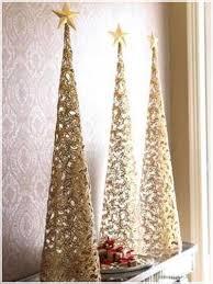 Decorating Home Decor Modern Style Silver And Gold Christmas Decorating Ideas Diy Christmas Decor 800 Modern Christmas Tree Christmas Decorations Christmas Diy
