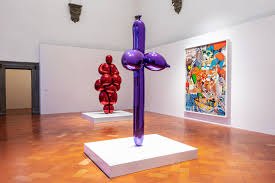 Image result for jeff koons studio