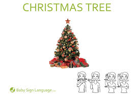 Christmas Time Baby Sign Language