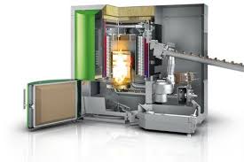 Buy Residential Wood Pellet Boilers With Auto Feed Wood Pellet Boiler Wood Pellets Pellet