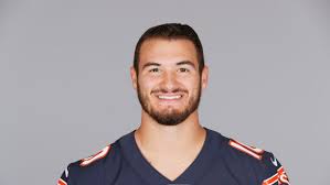 His fist pump was understated with a subtle trubisky hadn't completed a touchdown pass in three weeks. Mitchell Trubisky