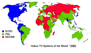 Analog Tv Broadcast Systems