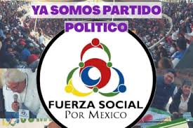 Comentarios desactivados en fuerza méxico. Fuerza Social Por Mexico Tiene Luz Propia Aseguran Mexiquenses