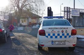 Organigrama poliţiei locale a municipiului bacău. Sectoare PoliÅ£ia LocalÄ BacÄu