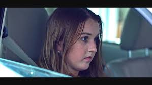 A man runs over his violent neighbor's dog. His wife wants to bury it.