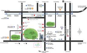 T580 route time schedules stops maps lrt awan besar lrt. Bukit Jalil Condo Lanai Residences Property Berjaya Land Berhad