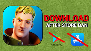 Fortnite Download After App Store Ban Fortnite Ios Android Download After Ban From Google Play Youtube