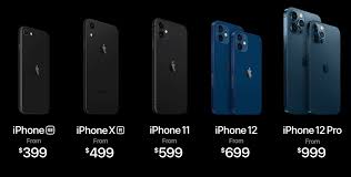 Apple S Iphone 12 5g Pricing Strategy From Iphone 12 Mini To Iphone 12 Pro Max Zdnet