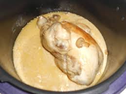 Poulet A La Forestiere Au Cookeo La Pause Douceur De Samantha Poulet Cookeo Recette Repas Cookeo