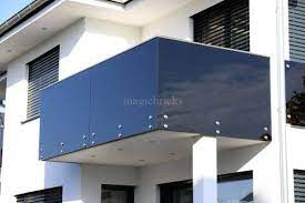 Yes, the glass railing is extremely gorgeous for a modern house balcony and the glass railing for balcony come in a number of various styles and designs. Use These 15 Balcony Glass Design Ideas For A Unique Look