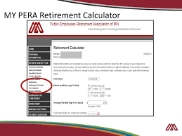 Public Employees Retirement Association Ppt Download