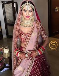 Pin By Akansha Singh On Always A Bridesmaid Never A Bride Wedding Ideas Indian Bridal Outfits Indian Bridal Dress Indian Wedding Outfits