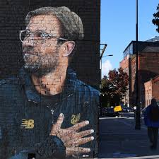 Liverpool fc graffiti | shop for liverpool fc art from the world's greatest living artists. Jurgen Klopp Mural In Liverpool Vandalised With Graffiti Penis Mirror Online