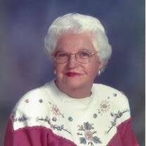 Frances Oliver Obituary