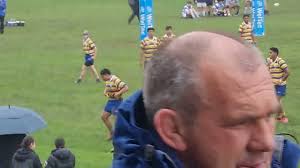 St Peter's vs St Patrick's Silverstream