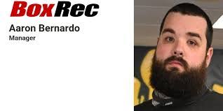 Aaron Bernardo's Instagram, Twitter & Facebook