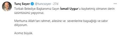Uygur, evli ve 2 çocuk babasıdır. Wo Pgukywtm 1m