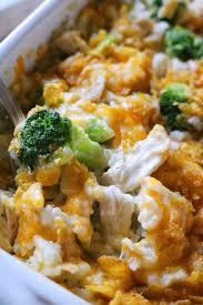 Add the garlic and cook for one minute. How To Back Rice Chicken And Broccoli Pin On Diet How To Prep This Broccoli Rice And Chicken Casserole Ahead Of Time Greatsoccergames