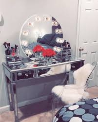 Glamorous Have You Heard Black Friday Deals Have Started Save Up To 90 On Our Hollywood Sunset Vanity Beauty Room Design Beauty Room Vanity Makeup Rooms