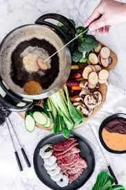 Broth Fondue Oh So Delicioso Recipe Fondue Recipes Meat Fondue Recipes Broth Fondue Recipes