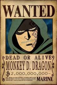 Wallpaper monkey d luffy bounty. Monkey D Dragon Wallpapers Wallpaper Cave
