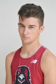 2016 Men's Cross Country Roster