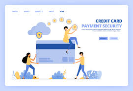 Also, there are many different types of packages available on this website. People Holding Giant Plastic Credit Cards Make Transactions Purchases Transfer Safely On Cloud Network Can Be Usde For Landing Page Template Ui Ux Web Mobile App Poster Banner Website Flyer Ads 2061448