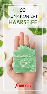 haarseife alles uber die nachhaltige alternative zu shampoo haarseife haare waschen seife