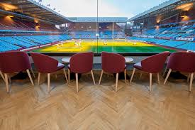 Villa park, trinity rd, birmingham, b6 6he. Fsm Amtico Kicks Off The New Season With Aston Villa Fc