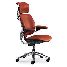 humanscale freedom chair w headrest most comfortable office chair comfortable office chair best office chair