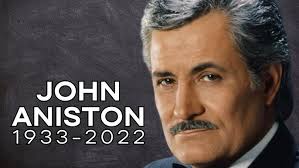 John Aniston (1933-2022)