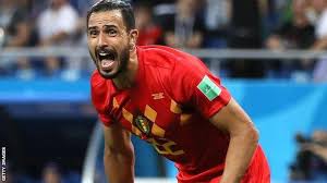 View stats (appearances, goals, cards / leagues, cups, national team) and transfer history. Nacer Chadli Monaco Sign Belgium International From West Brom Bbc Sport