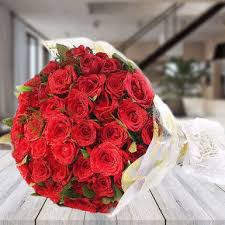 Order Gifts Online For Rose Day Send Rose Day Gifts Online Winni Flower Delivery Red Rose Bouquet Flowers Online