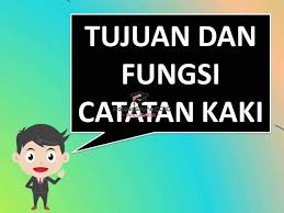 Contoh footnote/catatan kaki dari jurnal digital; 33 Contoh Catatan Kaki Lengkap Dari Berbagai Sumber