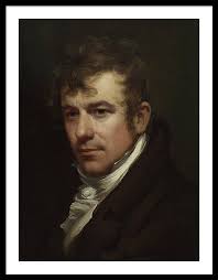 John Wesley Jarvis Framed Art Prints for Sale