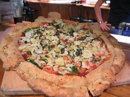 sink ~ boulder, co ~ pizza food, eat