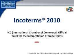 Incoterms 2010 Overview_bm Copy