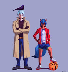 We did not find results for: Bna Brand New Animal Doodle It S Officially Airing Today Anime